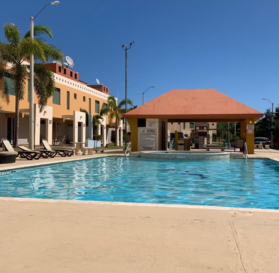 Mar Azul Bay View Apartment Boqueron Exterior foto